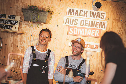 DIY Workshops